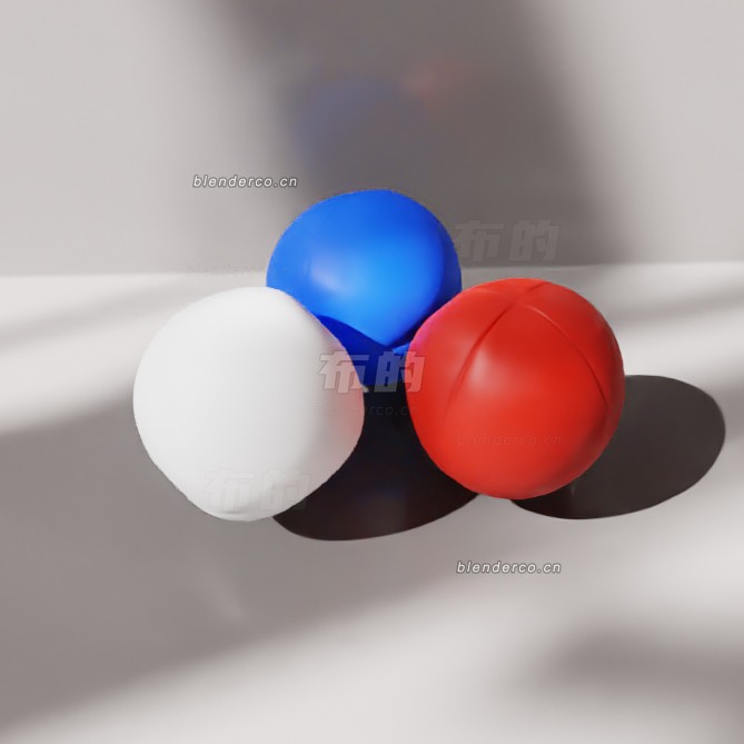 blender杂耍求模型_blender布的69