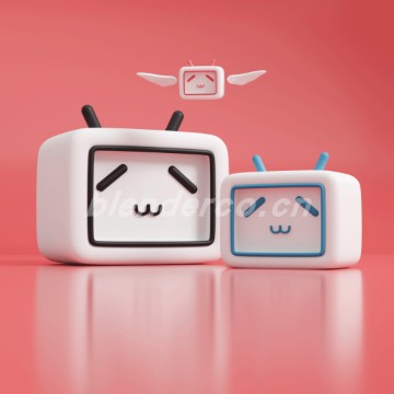 B站小电视