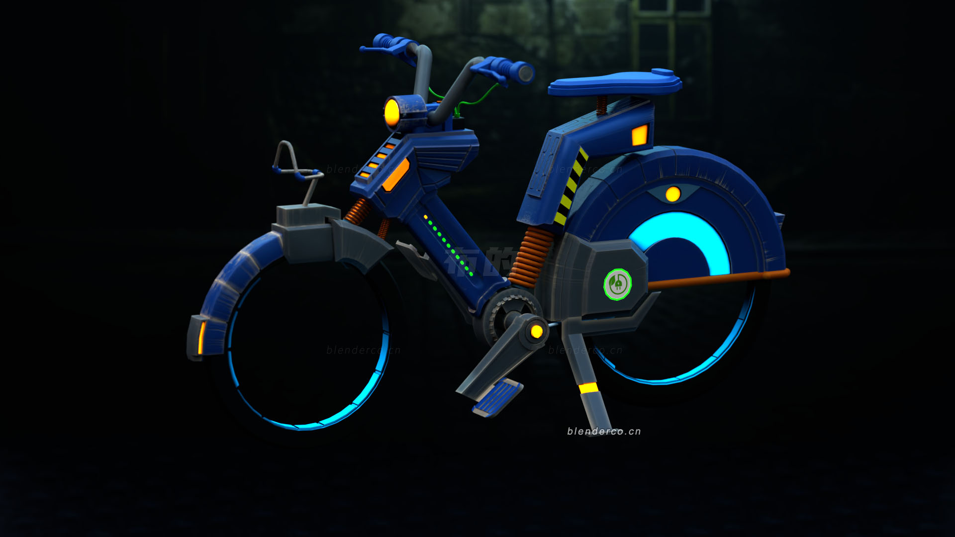 retro-bicycle-Blender布的.jpg