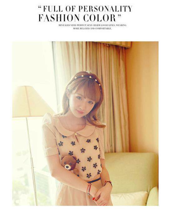 Bandeau cheveux - Ref 265608 Image 8