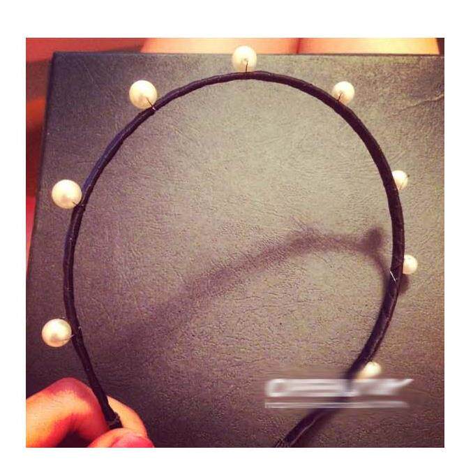 Bandeau cheveux - Ref 265608 Image 13