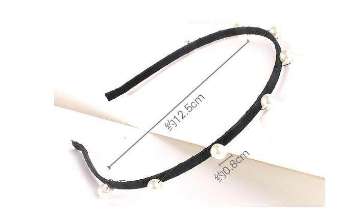 Bandeau cheveux - Ref 265608 Image 3