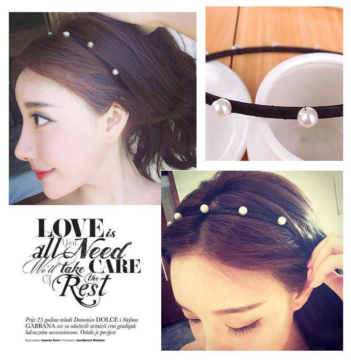 Bandeau cheveux - Ref 265608 Image 4