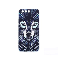 P10 (мягкий оболочка-синий волк)