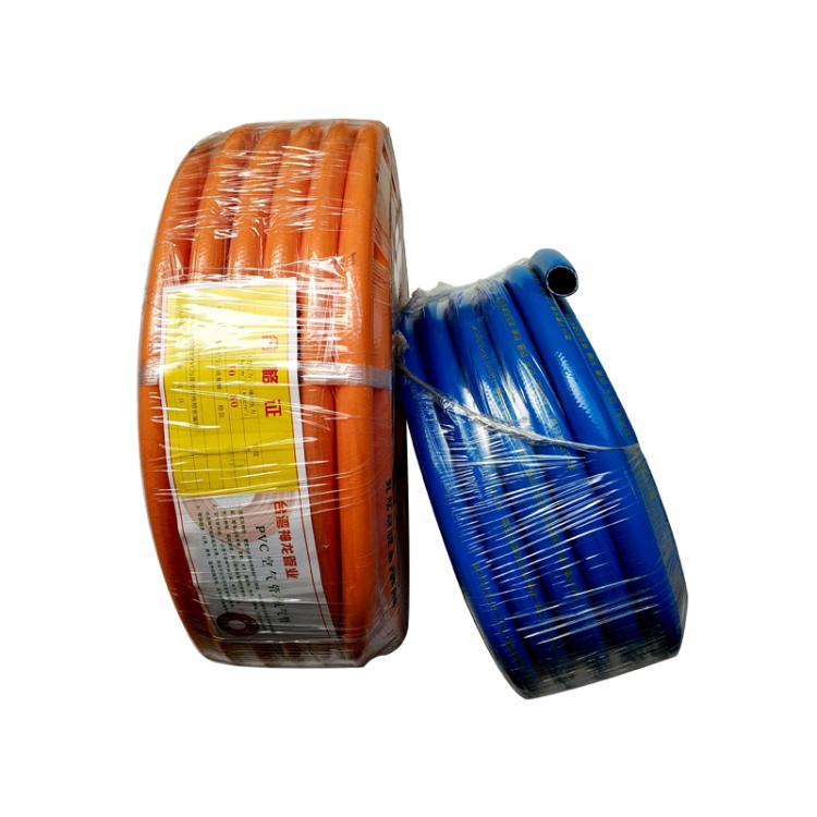 Ống khí nén dụng cụ đường kính trong 8/10/13/16/19 / 25mm Súng gió gió sợi đặc biệt ống cao áp - Công cụ điện khí nén máy nén khí gia đình	