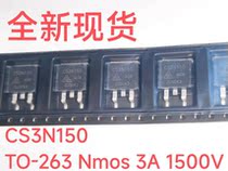 CS3N150A0R CS3N150 TO-263 Package N channel high pressure mot tube 3A 1500V