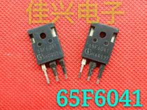 Original Imported Disassembly Machine 65F6041 IPW65R041CFD High Power MOS Field Effect Tube