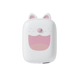 Маленькая удерживающая тепло грелка для рук для мальчиков и девочек для школьников, 2 в 1