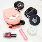 Водонепроницаемая косметичка для путешествий, портативная косметическая сумка-органайзер, маленькая помада, Южная Корея