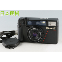 Nikon L35 AF 135 film point and shoot camera #52168