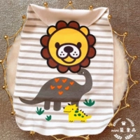 Цветочный лев