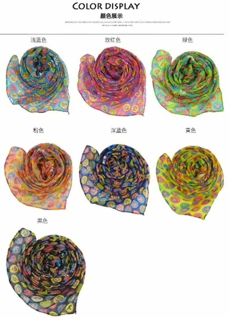 Foulard enfant - Ref 2137606 Image 24