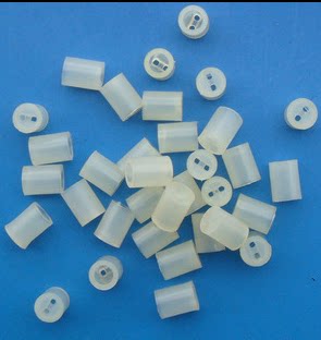 LED spacer column Elevated column Diode lamp column Lamp holder Nylon support 3mm LED column 1000pcs