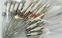 5*20 Environmental protection insurance tube 15A 20A fast break slow break double cap with lead ceramic tube insurance wire