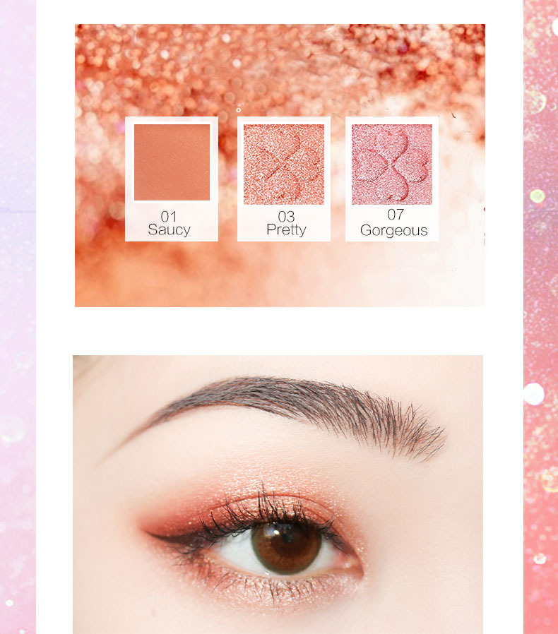 VNC Aurora Jinzhi Yuye Starry Colourful Eyeshadow Pan Lost Cowherd British Niche Flagship Store Chính hãng Trang web chính thức phấn mắt naked