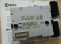 IDEC Original and Spring PLC module FC6A-M24BR1(16 points input and 8 points output)