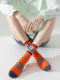 Professional Anti-Slip Cycling Socks for Road Bikes, Quick-Drying Sports Compression Mid-Calf Socks for Men and Women, New Spring and Autumn Models