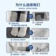 New Professional Yoga Socks for Autumn and Winter, Thickened, Seamless, Terry, Non-Slip, for Aerobics, Pilates, Fitness, Long Calf, Slouch Socks
