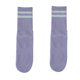 Yoga Socks Women's Mid-Calf Socks Pilates Fitness Dance Professional Non-Slip Summer Thin Cotton Socks Adult Sports Socks