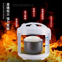Panasonic Rice Cooker SR-CEZ182 CEZ152 Mechanical Household Non-stick Rice Cooker Large Capacity 4 2-4 9L