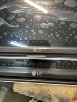 lg gram 17z90n Upper half assembly Special screen model LP170WQ1 SPA1 SPE1