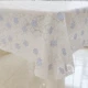 Bàn ăn PVC và khăn trải bàn không thấm nước TV tủ pad nhựa bàn cà phê pad tùy chỉnh in khăn trải bàn - TV