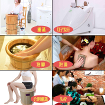 Flower Wood Source 20 gr Fumigation Bag Foot Powder Moon Hair Sweating Fumigation Powder Large Shipment Of Processable Foot Bath Lotion To Dispel Wet