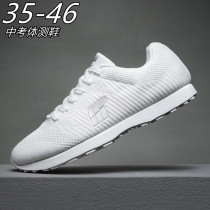 Professional steam volleyball shoes non-slip tug-of-war competition special shoes broadcast gymnastics work-room exercises sports shoes soft ball shoes