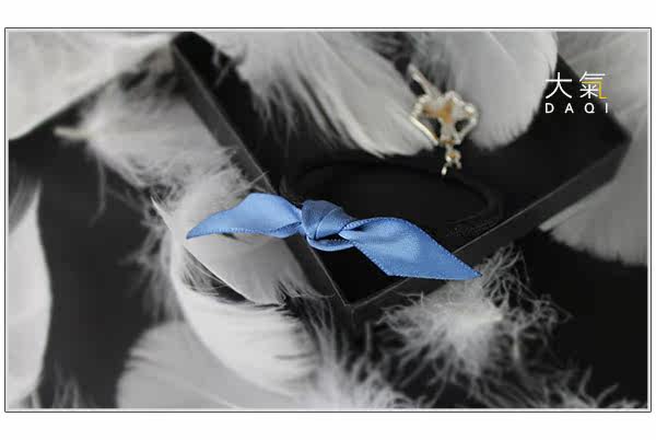 Accessoire cheveux en satin - Ref 1204152 Image 8