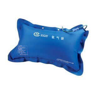 鱼跃氧气袋 42L便携氧气袋 容量大 家用保健氧疗 老人吸氧ja