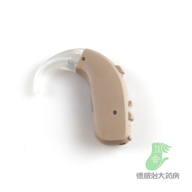 西门子助听器 莲花12P耳背式无线助听耳机 老人耳聋助听ja