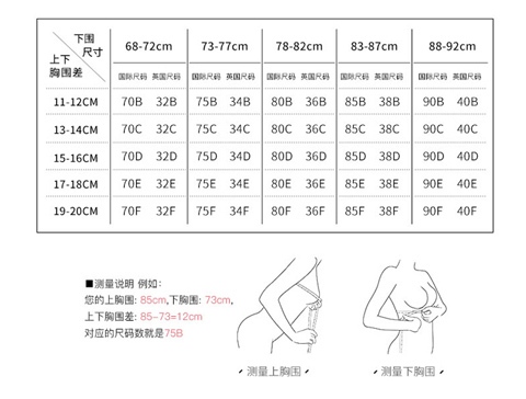 Muqin đồ lót nữ D vú lớn G bao gồm tất cả lớn áo ngực áo ngực cup F tập hợp phần mỏng kích thước lớn chất béo mm không có vòng thép 75E áo ngực không dây