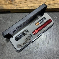 【K3A-Red+стальная цепь】