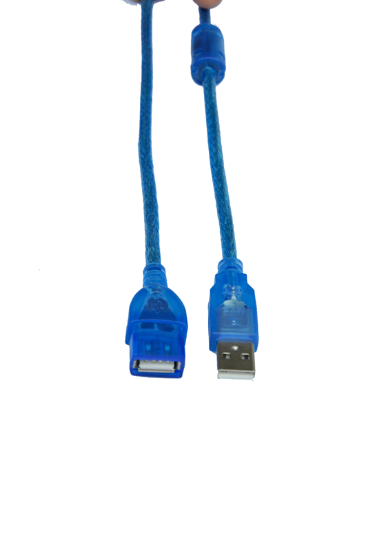 Authentic USB mở rộng dây nối cáp trên máy tính usb mẹ U đĩa chuột cáp mở rộng bàn phím 1/2/3/5 m - USB Aaccessories đầu sạc micro usb