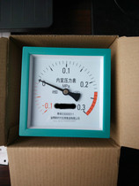 Suitable for Shandong Xinhua Medical pulsating sterilizer square inner chamber jacket pressure vacuum gauge Zibo New era