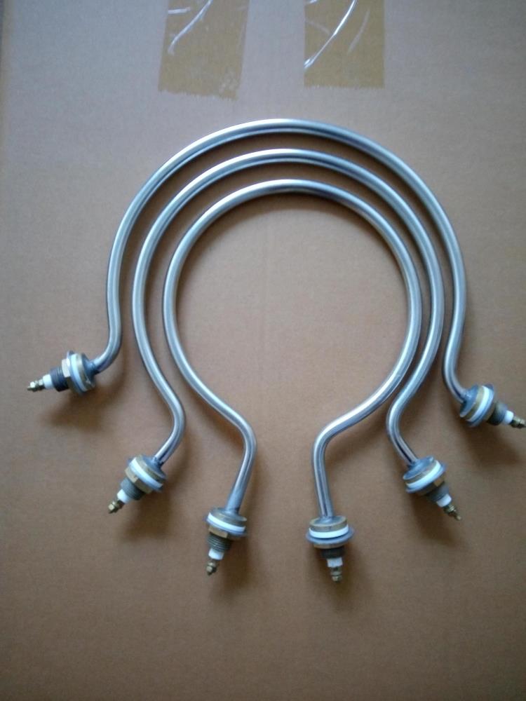 Applicable to Shandong Xinhua medical LMQ vertical sterilizer electric heating tube Sterilizer electric heating tube 50L 80L100L