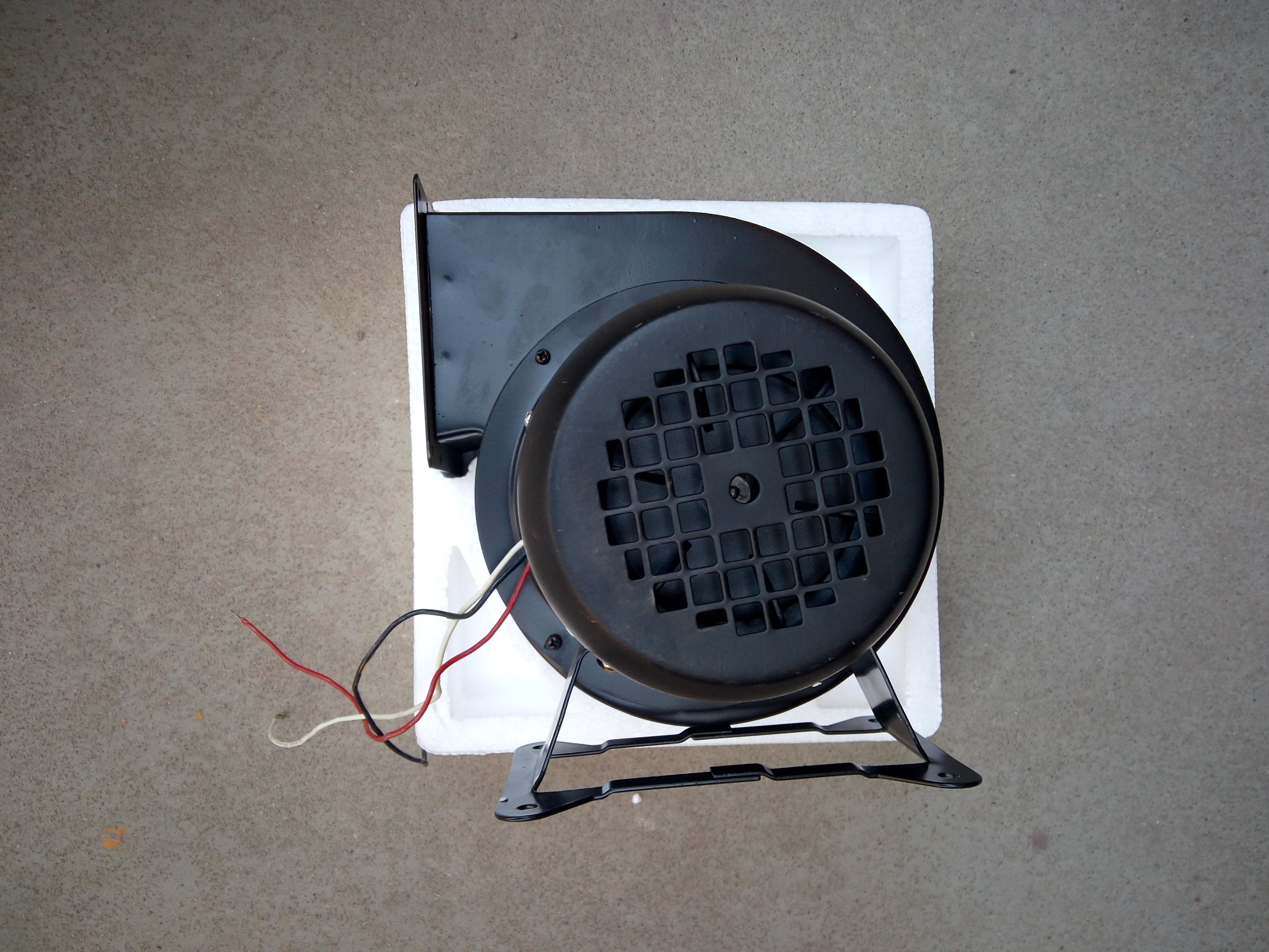 Applicable Shandong Xinhua Medical drying cabinet High temperature centrifugal fan T150FLJ7-BJ