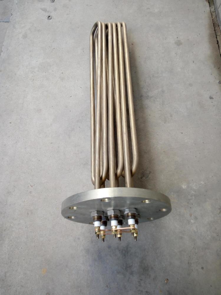 Applicable Shandong Xinhua Medical Steam Generator Electric Heating Tube 60KW 40KW 54KW 20KW 15KW