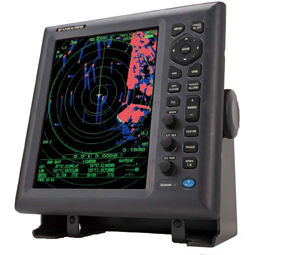 Japan Furuno FURUNO marine radar 72 nautical miles range navigation radar FR-8045