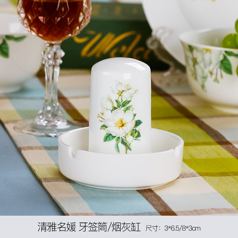 Ipads China tableware set free combination collocation kapok DIY rainbow such as bowl spoon/use/microwave/dishes