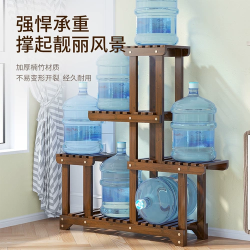 Креативная стойка для хранения цветов, напольная стойка для балкона, гостиной, новинка 2025 года, кронштейн для цветочного горшка, стеллаж для выставки товаров, стеллаж для выставки товаров