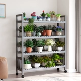 Цветочная стойка гостиная на этаже цветочные стойки для хранения стойки балкон балкон для дома цветочный цветок простой современный 2025 Новая модель