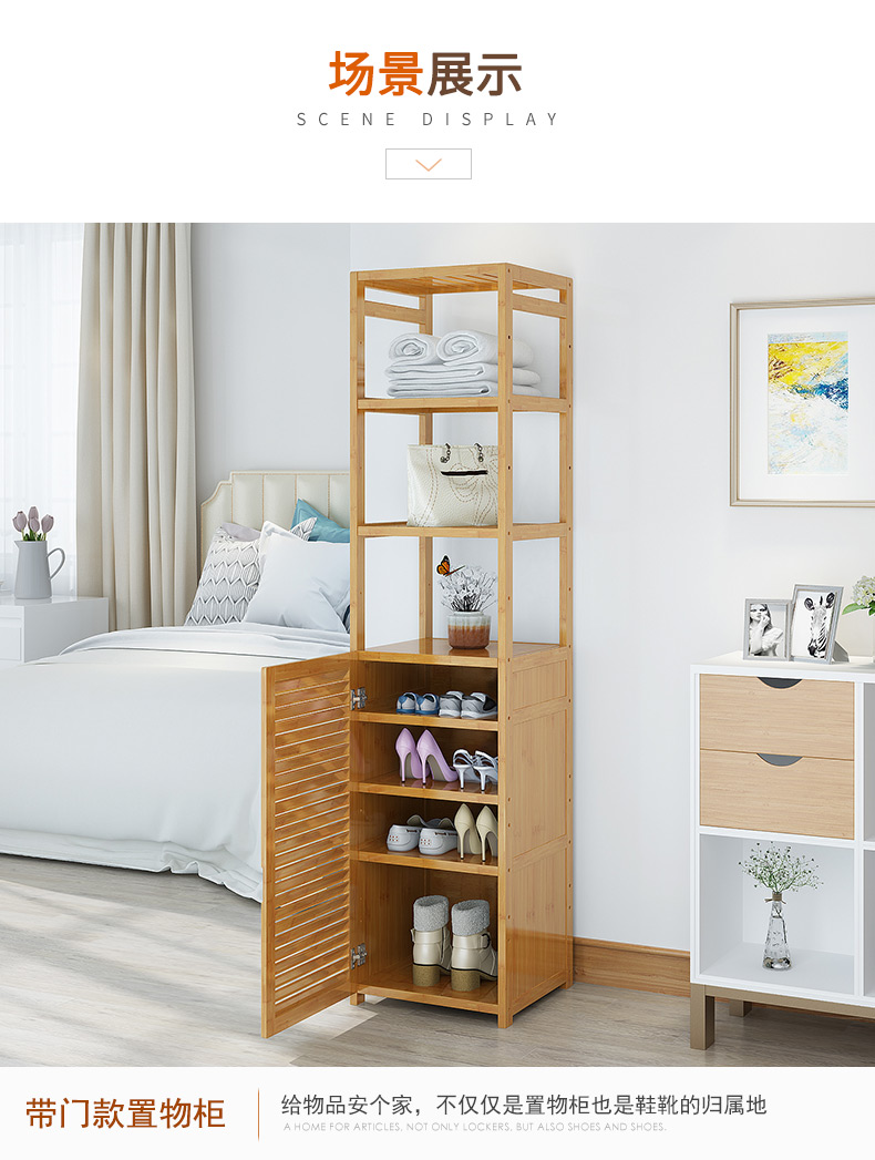 Đơn giản kết hợp giày tủ quần áo phòng ngủ sàn bụi vải tủ quần áo đơn giản tủ lưu trữ tủ quần áo nền kinh tế hiện đại - Buồng mẫu tủ quần áo đẹp