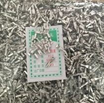 2 8 square spring plug 2 8mm spring plug connector cold-pressed terminal 5000 pieces package 0 3 thickness