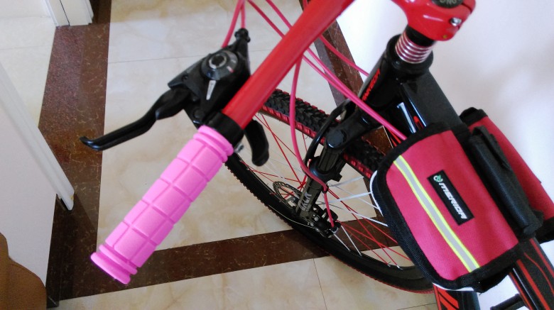 Poignées de vélo - Ref 2333842 Image 15