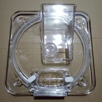 Ice Music Hard Ice Cream Machine Accessories BQL-112Y Ice Music Hard Ice Machine Plastic Blocking Board Accessories