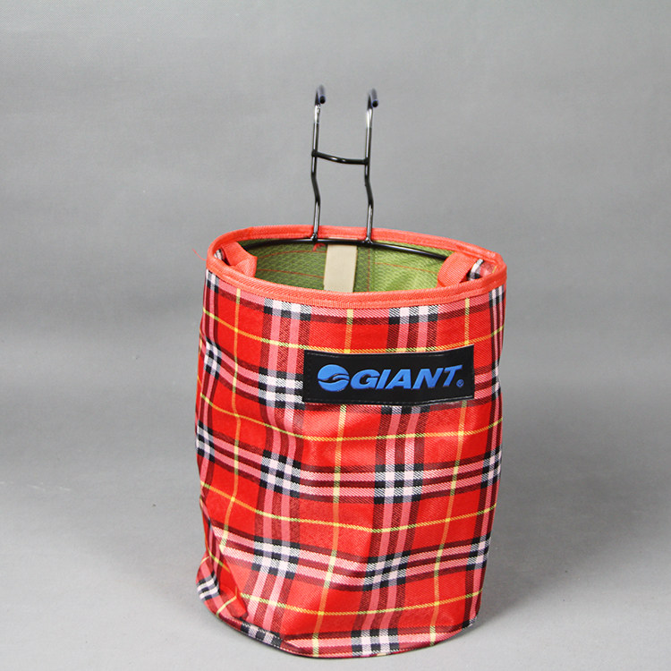 Panier pour vélo en toile - Ref 2257942 Image 16