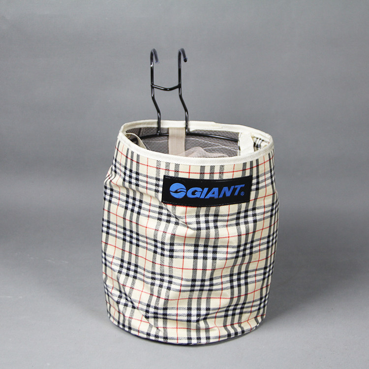 Panier pour vélo en toile - Ref 2257942 Image 13