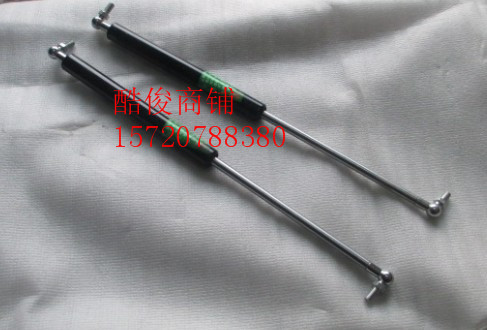 Old generation scooter Fulu full canopy passenger tricycle accessories Jin Junma A1 A7 rear door support hydraulic rod