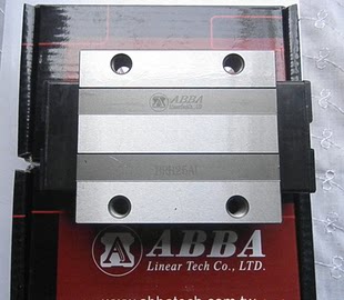 ABBA Guide Slider BRC15RO BRC20AO BRC25RO BRC30AO BRD35 AL A0 R0